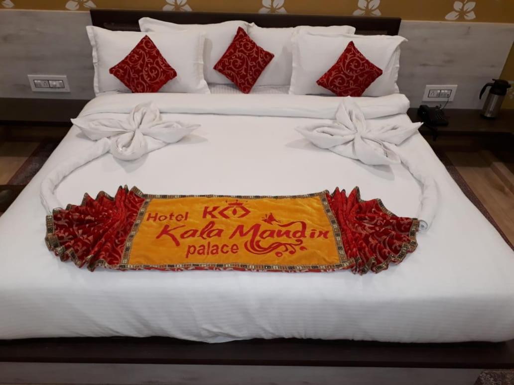 بيكانير Hotel Kala Mandir Palace المظهر الخارجي الصورة