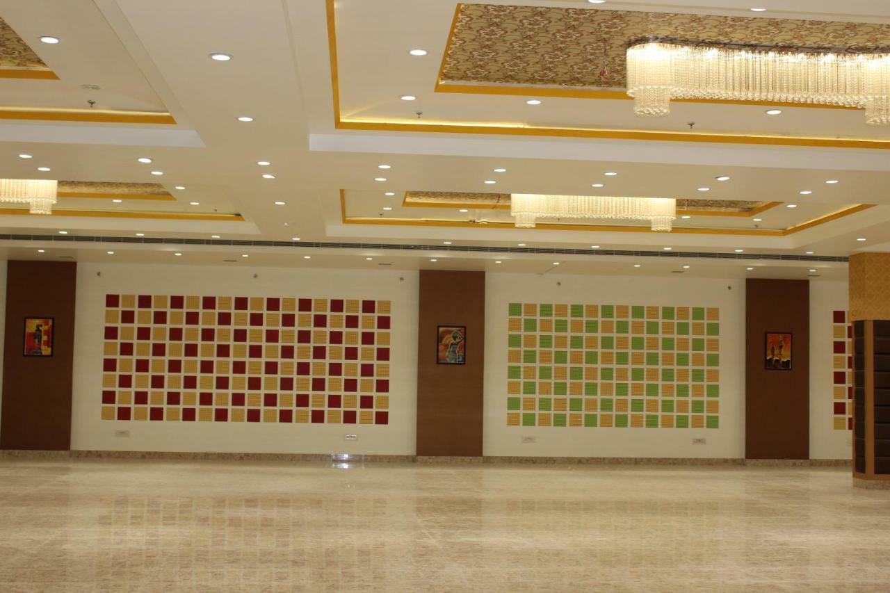 بيكانير Hotel Kala Mandir Palace المظهر الخارجي الصورة