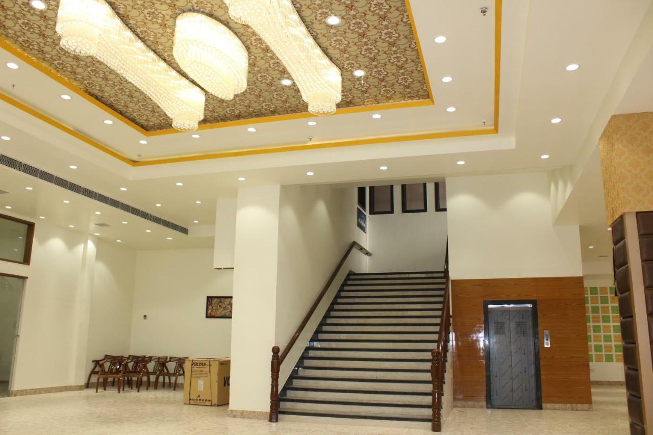 بيكانير Hotel Kala Mandir Palace المظهر الخارجي الصورة