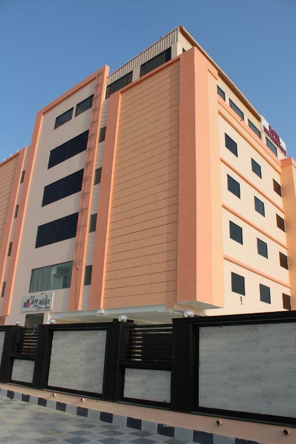 بيكانير Hotel Kala Mandir Palace المظهر الخارجي الصورة
