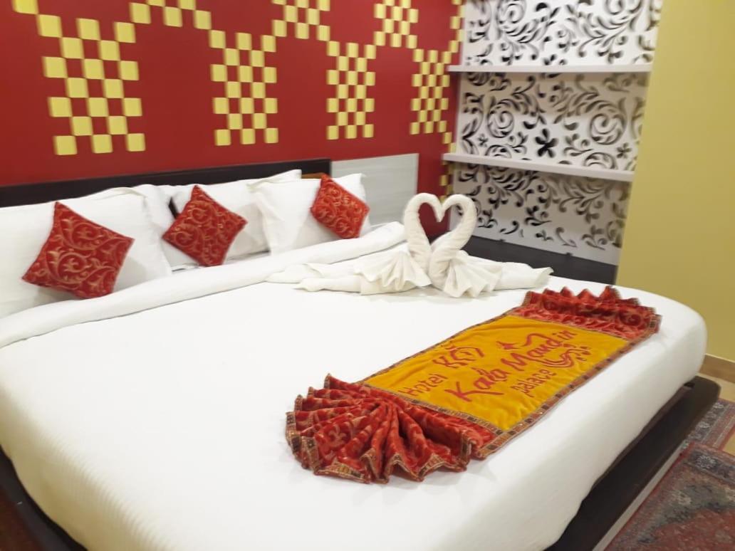 بيكانير Hotel Kala Mandir Palace المظهر الخارجي الصورة
