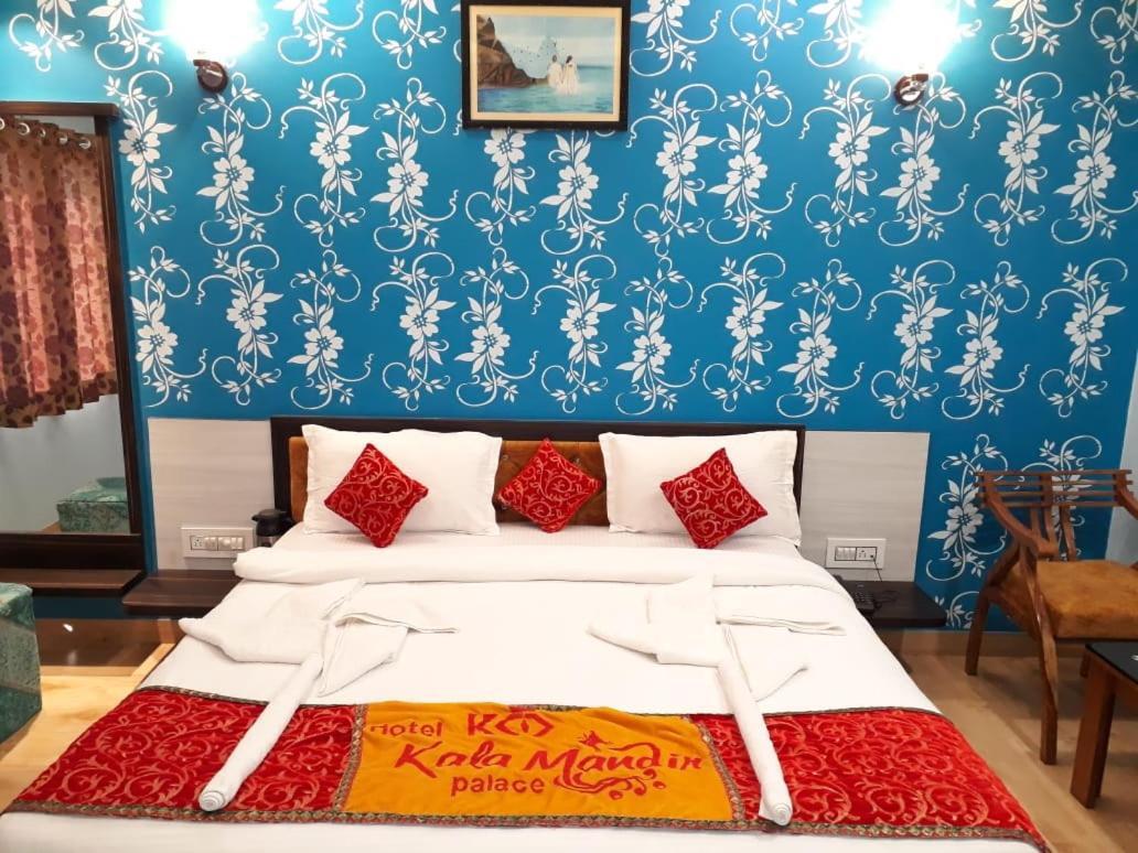 بيكانير Hotel Kala Mandir Palace المظهر الخارجي الصورة