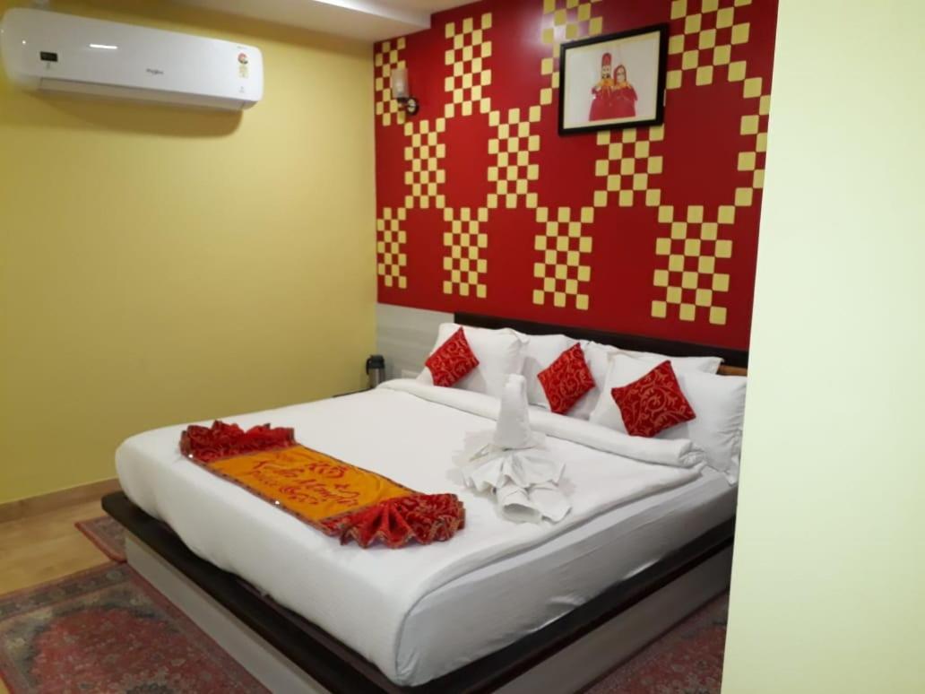 بيكانير Hotel Kala Mandir Palace المظهر الخارجي الصورة