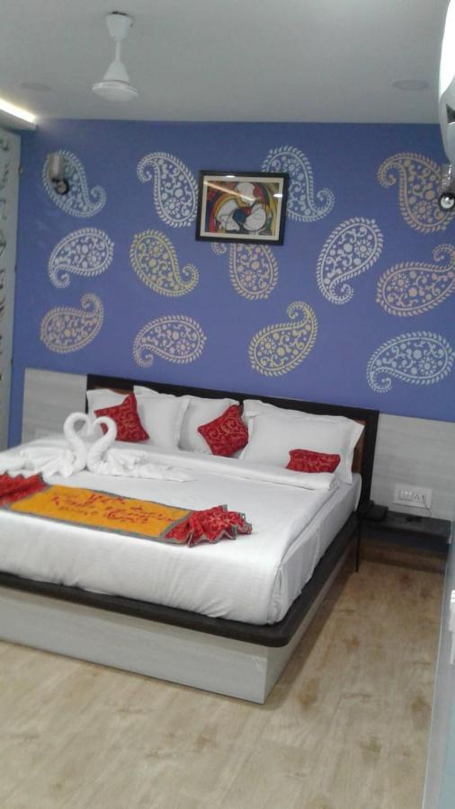 بيكانير Hotel Kala Mandir Palace المظهر الخارجي الصورة