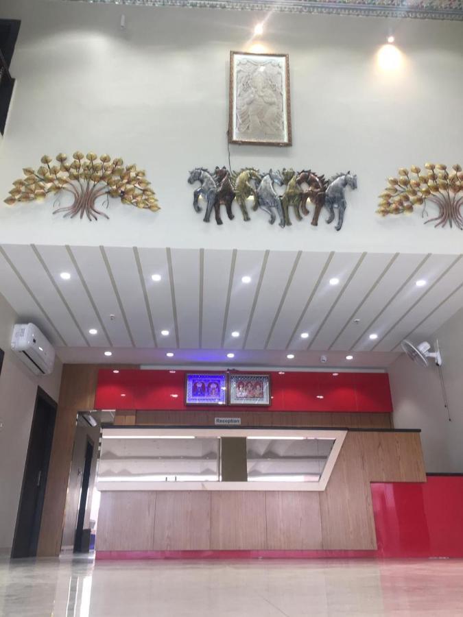 بيكانير Hotel Kala Mandir Palace المظهر الخارجي الصورة