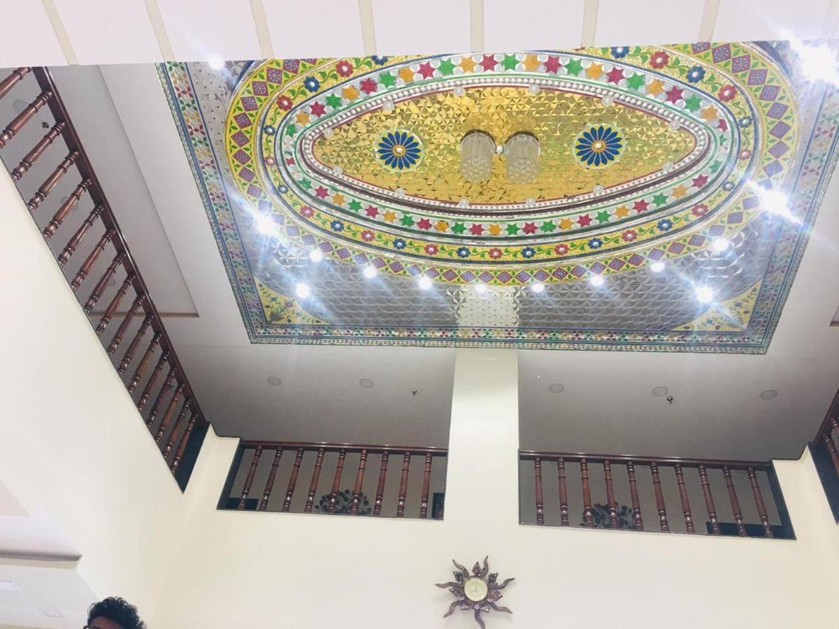 بيكانير Hotel Kala Mandir Palace المظهر الخارجي الصورة