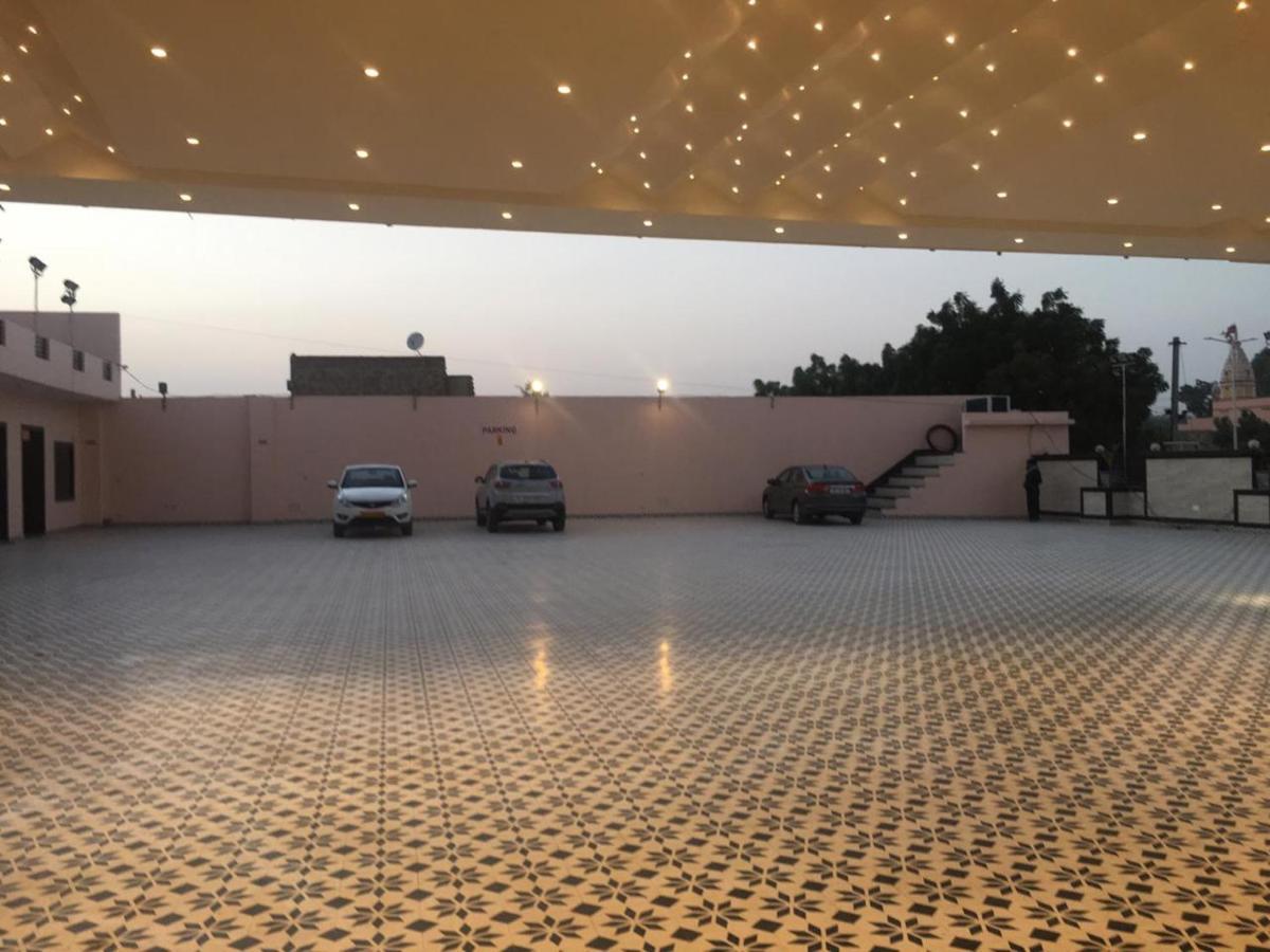 بيكانير Hotel Kala Mandir Palace المظهر الخارجي الصورة