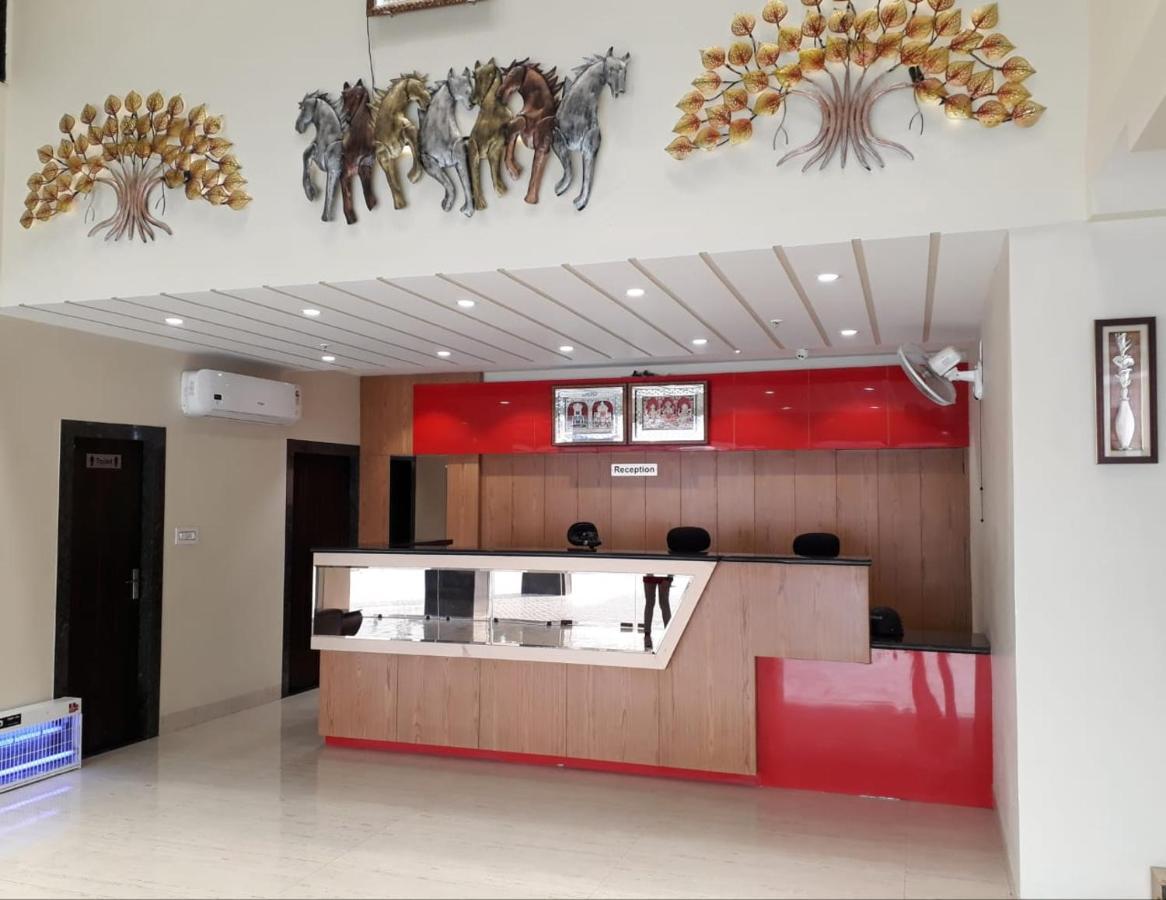 بيكانير Hotel Kala Mandir Palace المظهر الخارجي الصورة