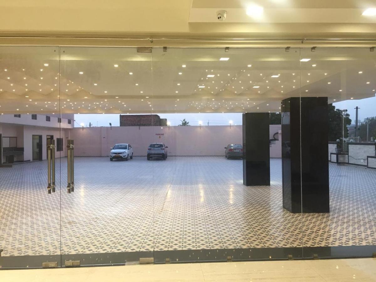 بيكانير Hotel Kala Mandir Palace المظهر الخارجي الصورة