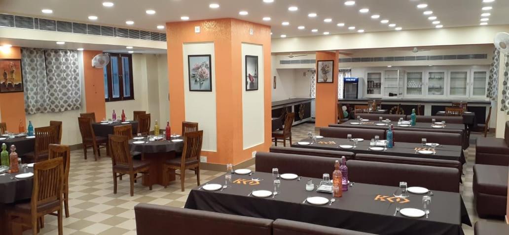 بيكانير Hotel Kala Mandir Palace المظهر الخارجي الصورة