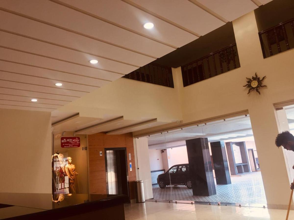 بيكانير Hotel Kala Mandir Palace المظهر الخارجي الصورة